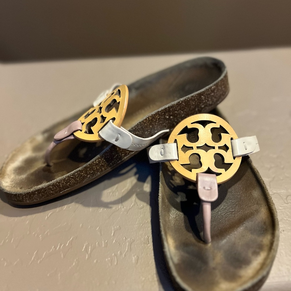 Tory Burch - used for one summer.